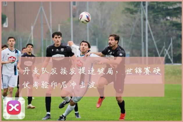 丹麦队发接发提速破局，世锦赛硬仗考验印尼冲击波