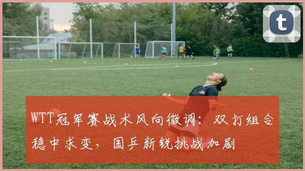WTT冠军赛战术风向微调:双打组合稳中求变,国乒新锐挑战加剧