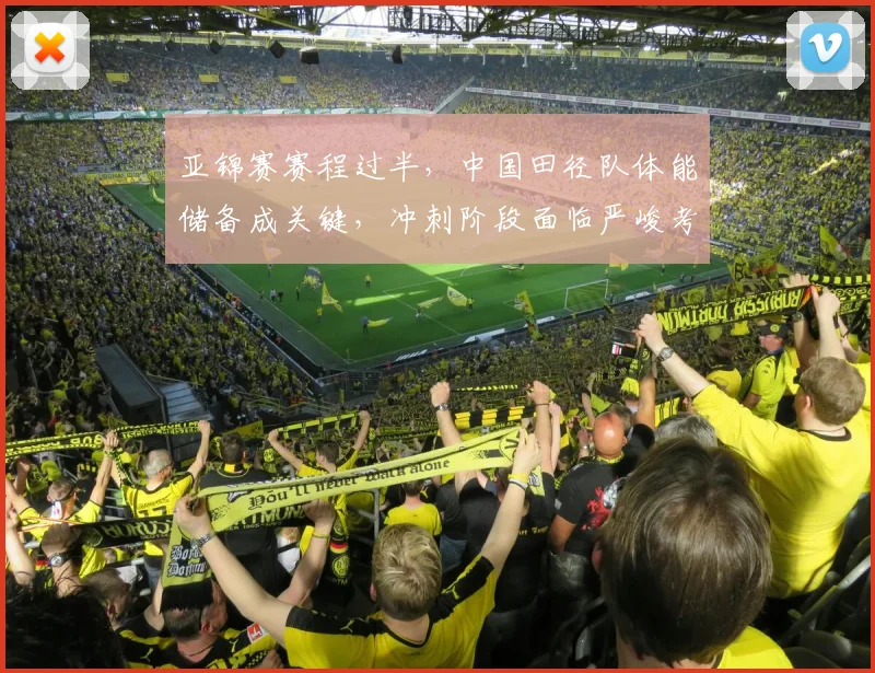 亚锦赛赛程过半，中国田径队体能储备成关键，冲刺阶段面临严峻考验